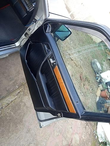 Унаа: Mercedes-Benz W124: 1990 г., 2.5 л, Кол менен иштөөчү, Дизель, Седан — 5