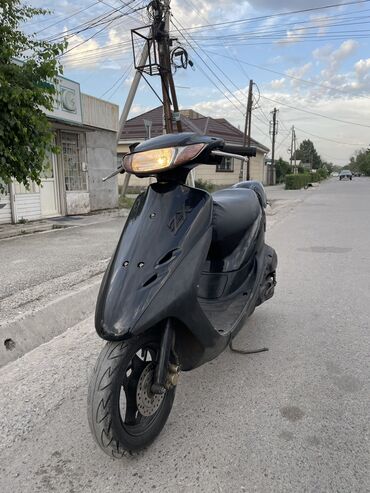 honda мопед: Мини мопед Honda, 50 куб. см, Бензин, Б/у