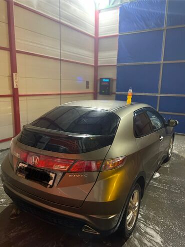 хонда аккорд 95: Honda Civic: 2008 г., 1.8 л, Робот, Бензин, Хэтчбэк