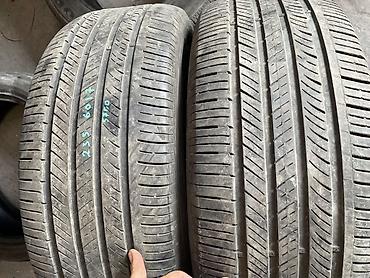 23560 r17: Шины 235 / 60 / R 17, Лето, Б/у, Пара, Легковые, Китай, Habilead — 4