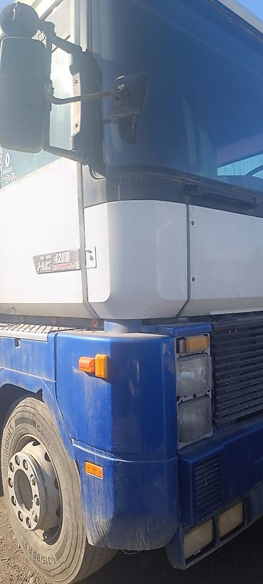 Грузовики: Грузовик, Renault, Б/у — 3