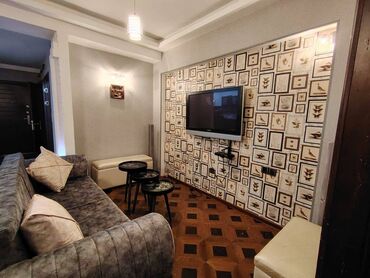 Uzunmüddətli kirayə mənzillər: Xətai rayonu Port bakuda yerləşən, 9 mərtəbəli binanın 2 ci — 10