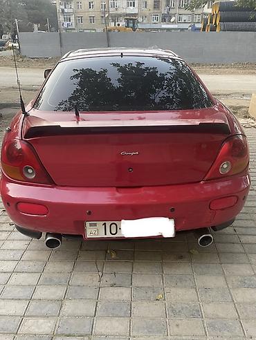 cherry maşın: Hyundai Coupe: 2 l | 2002 il Kupe — 1