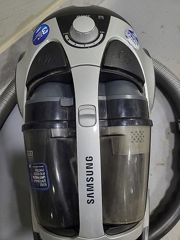 classi: Samsung tozsoran – 2200W güc Xüsusiyyətlər: - Güclü 2200W mühərrik — 2