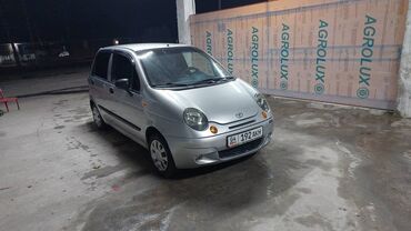 паджеро 2: Daewoo Matiz: 2005 г., 0.8 л, Автомат, Бензин, Седан