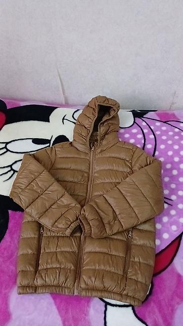 Uşaq üçün payizliq kurtka. 9 10 yas.Yeni kimidir.7Man