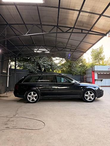 vw bora: Audi A6: 2000 г., 2.5 л, Механика, Дизель, Универсал — 5