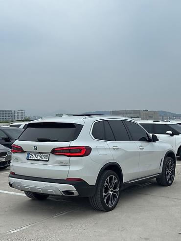 kaiyi e5: BMW X5: 2021 г., 3 л, Типтроник, Бензин, Внедорожник — 5