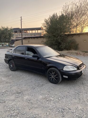 хонда цивик 2002 хэтчбек: Honda Civic: 1999 г., 1.5 л, Автоматические, Бензин, Седан