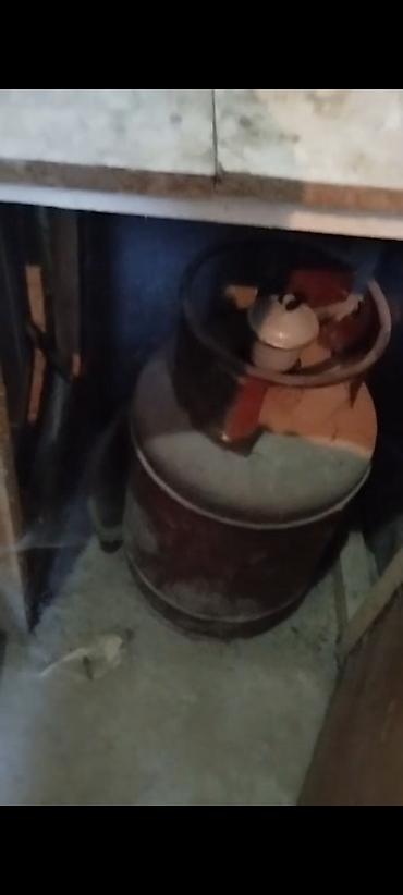 Газовая печь, Б/у, Настольная, цвет - Белый, Полная оплата