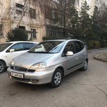 Daewoo: Daewoo Rezzo: 2001 г., 2 л, Бензин