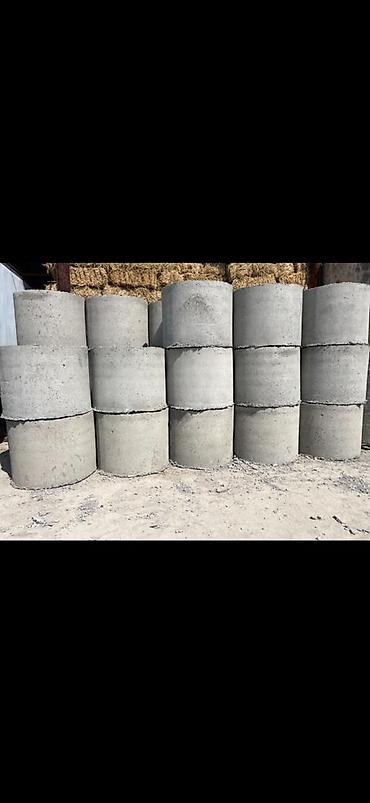 dish sets: Железобетонное (ЖБИ) кольцо для септика Размер: 110 x 90 x 8 см, Платная установка, Оптом, В розницу — 9