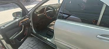 komp: Mercedes-Benz S-Class: 1998 г., Седан — 8