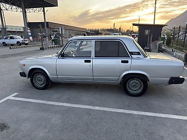 lada 2113: ВАЗ (ЛАДА) 2107: 2010 г., 1.6 л, Механика, Бензин, Седан — 10