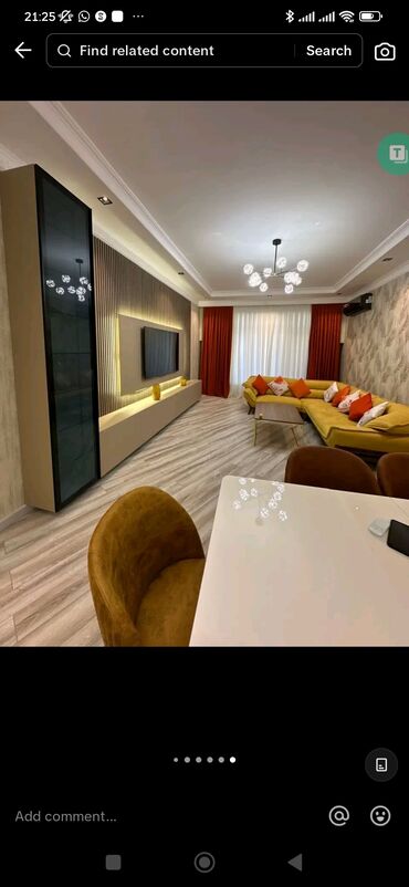 Uzunmüddətli kirayə mənzillər: Ev satlir Bayil Dünya Market yani 1 Otaq Yola 20 deq yaxin 50000azn — 13