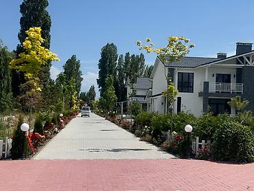 Отдых на Иссык-Куле: Коттедж, Chaika Resort, Сары-Ой, 10 мест — 2