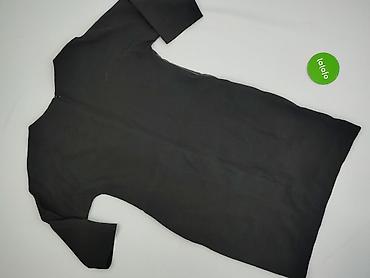 sukienka czarna basic: Sukienka damska, rozmiar XL — 3