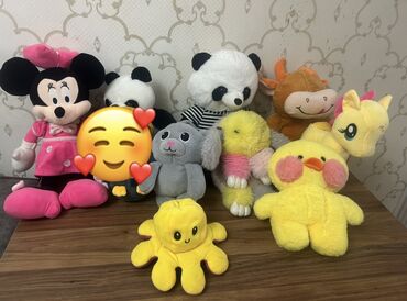 сколько стоит лабубу в баку: Yumşaq oyuncaqlar dəsti - Müxtəlif ölçü və formalarda plyuş lalafo.az -da сколько стоит лабубу в баку: Yumşaq oyuncaqlar dəsti - Müxtəlif ölçü və formalarda plyuş
