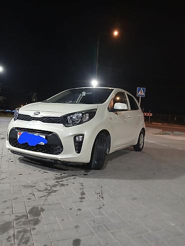 moning: Kia Morning: 2019 г., 1 л, Автомат, Бензин — 2