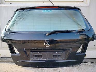 rubi sa: GEPEK VRATA ZA MERCEDES BENZ B KLASA OD 2005. DO 2011. GOD. | Gepek — 1