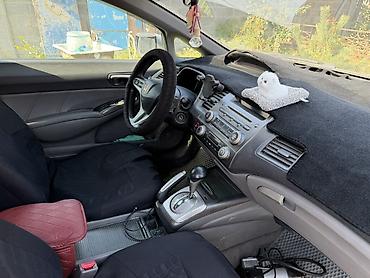 хонда цивик 2009: Honda Civic: 2008 г., 1.8 л, Автомат, Гибрид, Седан — 5