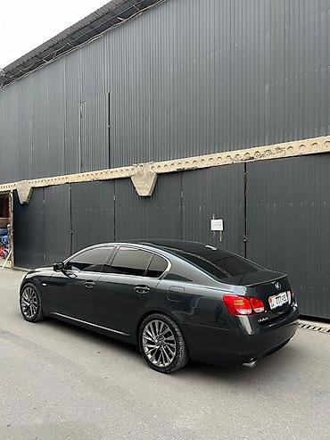 1gz ge: Lexus GS: 2008 г., 3 л, Типтроник, Бензин, Седан — 6