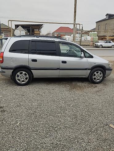 1998 ford transit: Opel Zafira: 1.8 l | 1999 il 358000 km Universal — 7
