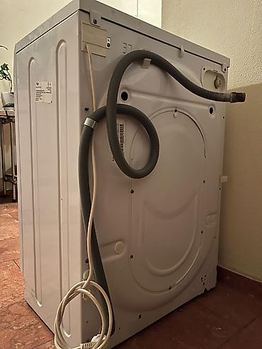 hotpoint ariston стиральная машина: Hotpoint Ariston AQUALTIS önyükləməli paltaryuyan maşın - Enerji — 2