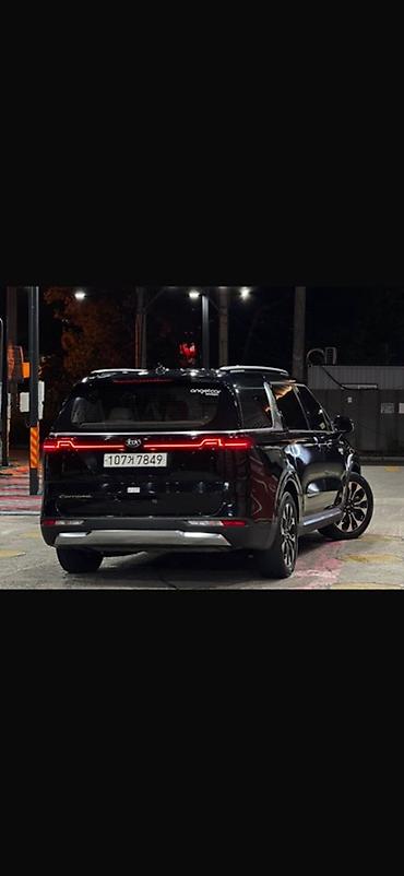 секс корейа: Kia Carnival: 2020 г., 2.2 л, Автомат, Дизель, Минивэн — 3