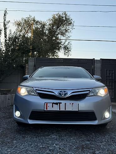 Toyota: Toyota Camry: 2012 г., 2.5 л, Автомат, Гибрид, Седан — 3
