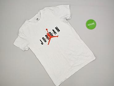 pull and bear ubrania: Jordan, Koszulka dla mężczyzn, rozmiar L — 2