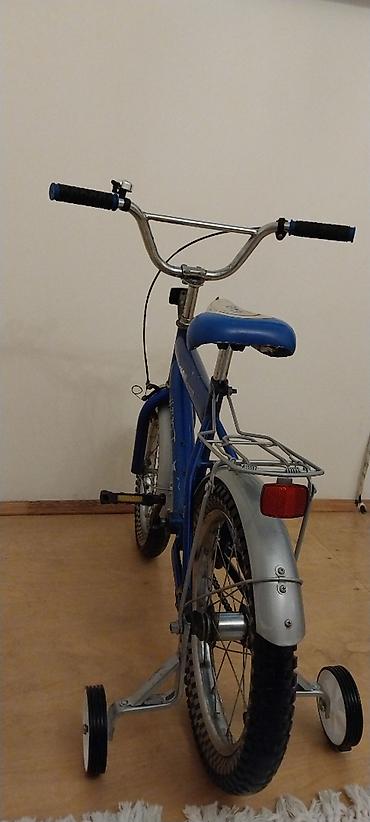 velo strim: İşlənmiş Dörd təkərli Uşaq velosipedi 16", Ünvandan götürmə — 6