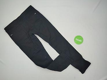 bootcut jeans reserved: Spodnie materiałowe damskie, rozmiar M — 3