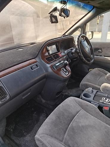 Honda: Honda Odyssey: 2000 г., 2.3 л, Автомат, Газ, Минивэн — 9