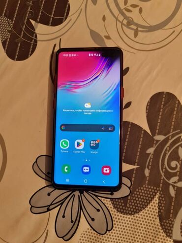 Samsung: Samsung Galaxy S10 5G, 256 ГБ, 1 SIM