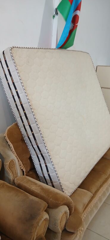 Matraslar: Ortopedik matras, İki nəfərlik — 1