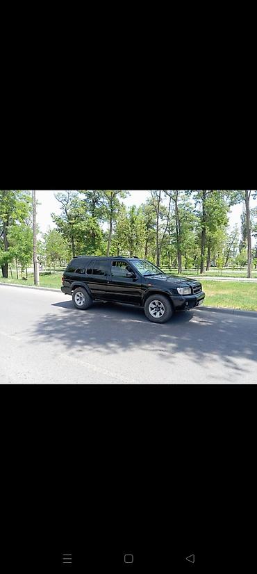 акорд 2 4: Nissan Pathfinder: 2000 г., 3.3 л, Автомат, Бензин, Внедорожник — 2