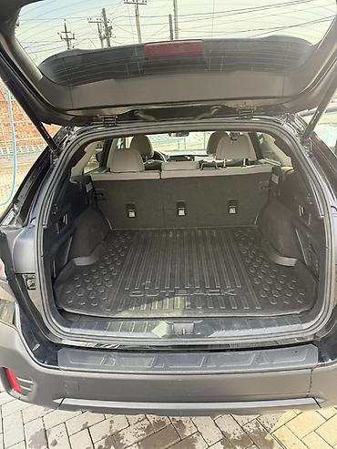 Subaru: Subaru Outback: 2020 г., 2.5 л, Автомат, Бензин, Универсал — 10