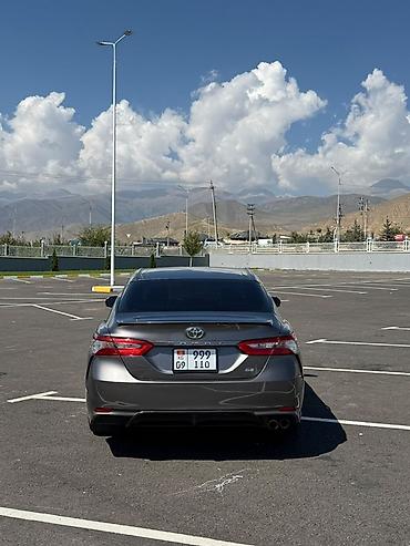 камри xse 70: Toyota Camry: 2018 г., Автомат, Бензин, Седан — 5