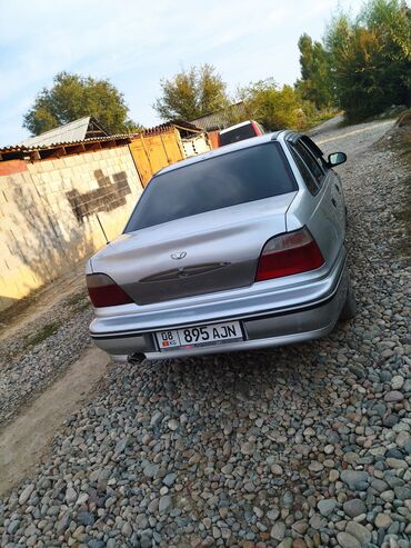 Daewoo: Daewoo Nexia: 2004 г., 1.5 л, Механика, Бензин, Седан