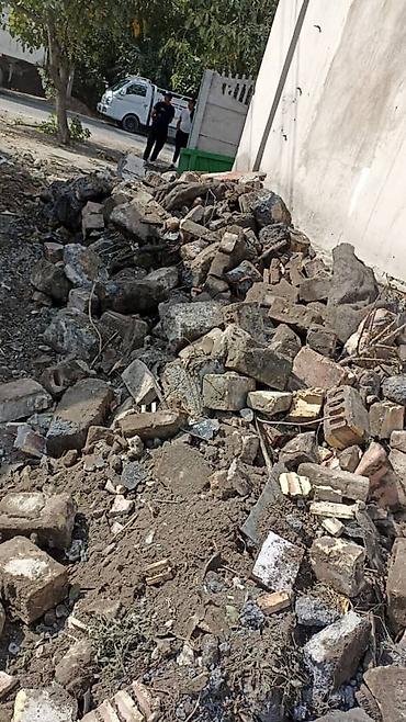 Другие стройуслуги: Строй мусор, бой, для засыпки с доставкой Для заполнения фундамента — 5