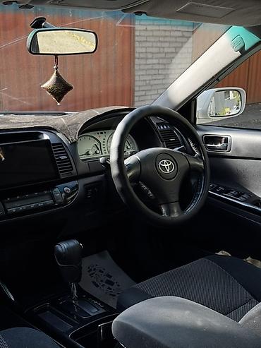 forester 2003: Toyota Camry: 2003 г., 2.4 л, Автомат, Бензин, Седан — 8