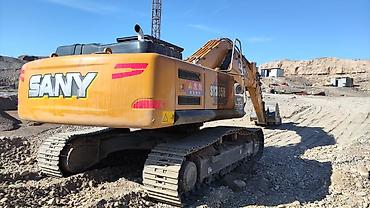 volvo ec60e: Экскаватор, Sany, 2023 г., Гусеничный — 2
