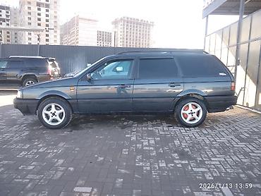 Volkswagen: Volkswagen Passat Variant: 1993 г., 1.8 л, Механика, Бензин, Универсал — 1