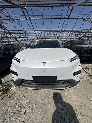 китайские машины в рассрочку: Changan : 2026 г., Электромобиль — 1