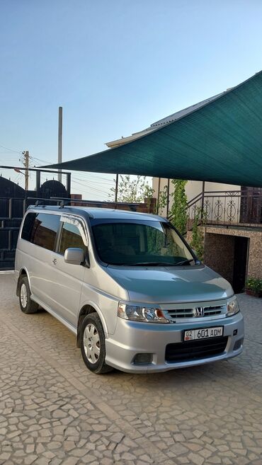 одиссей первый кузов: Honda Stepwgn: 2003 г., 2 л, Автомат, Бензин, Вэн/Минивэн