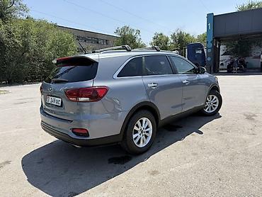 сокулук арал: Kia Sorento: 2020 г., 2.4 л, Типтроник, Бензин, Кроссовер — 5