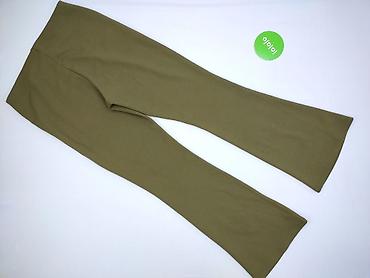 hm trousers: H&M, Spodnie materiałowe damskie, rozmiar L — 3