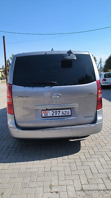 сиденья хундай портер: Hyundai Starex: 2019 г., 2.5 л, Автомат, Дизель, Минивэн — 4