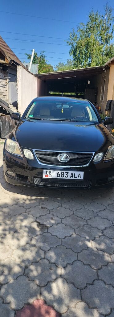 купить набор ключей force: Lexus GS: 2005 г., 4.3 л, Типтроник, Бензин, Седан